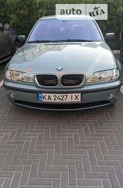 BMW 3 Series  2005