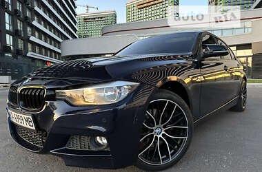 BMW 3 Series  2013