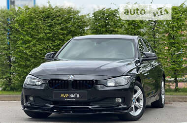 BMW 3 Series  2013