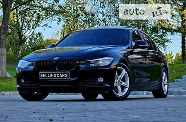 BMW 3 Series  2014