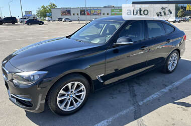 BMW 3 Series  2014