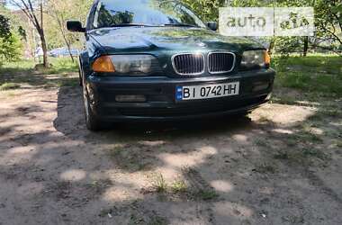 BMW 3 Series  1998