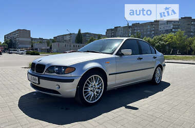 BMW 3 Series  2003