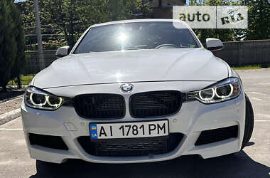 BMW 3 Series  2013