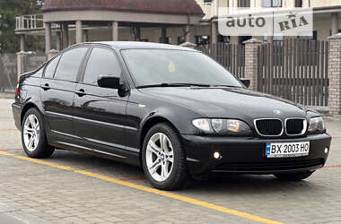 BMW 3 Series  2003