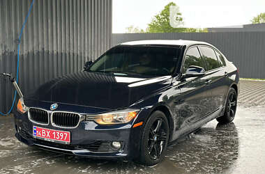 BMW 3 Series  2015