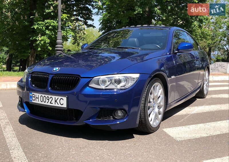 BMW 3 серия 2011 року в Одесі