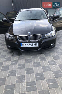 BMW 3 Series 2012