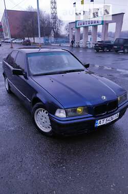 BMW 3 Series  1992