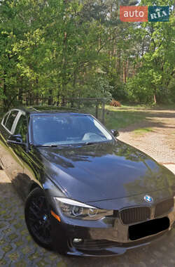 BMW 3 Series  2014