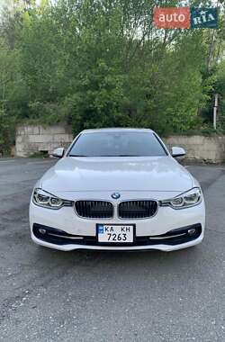 BMW 3 Series  2016