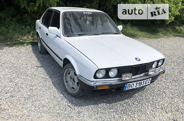 BMW 3 Series  1986