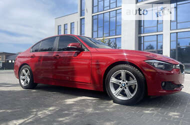 BMW 3 Series 2014