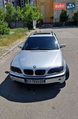 BMW 3 Series 2003