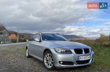 BMW 3 Series 2011
