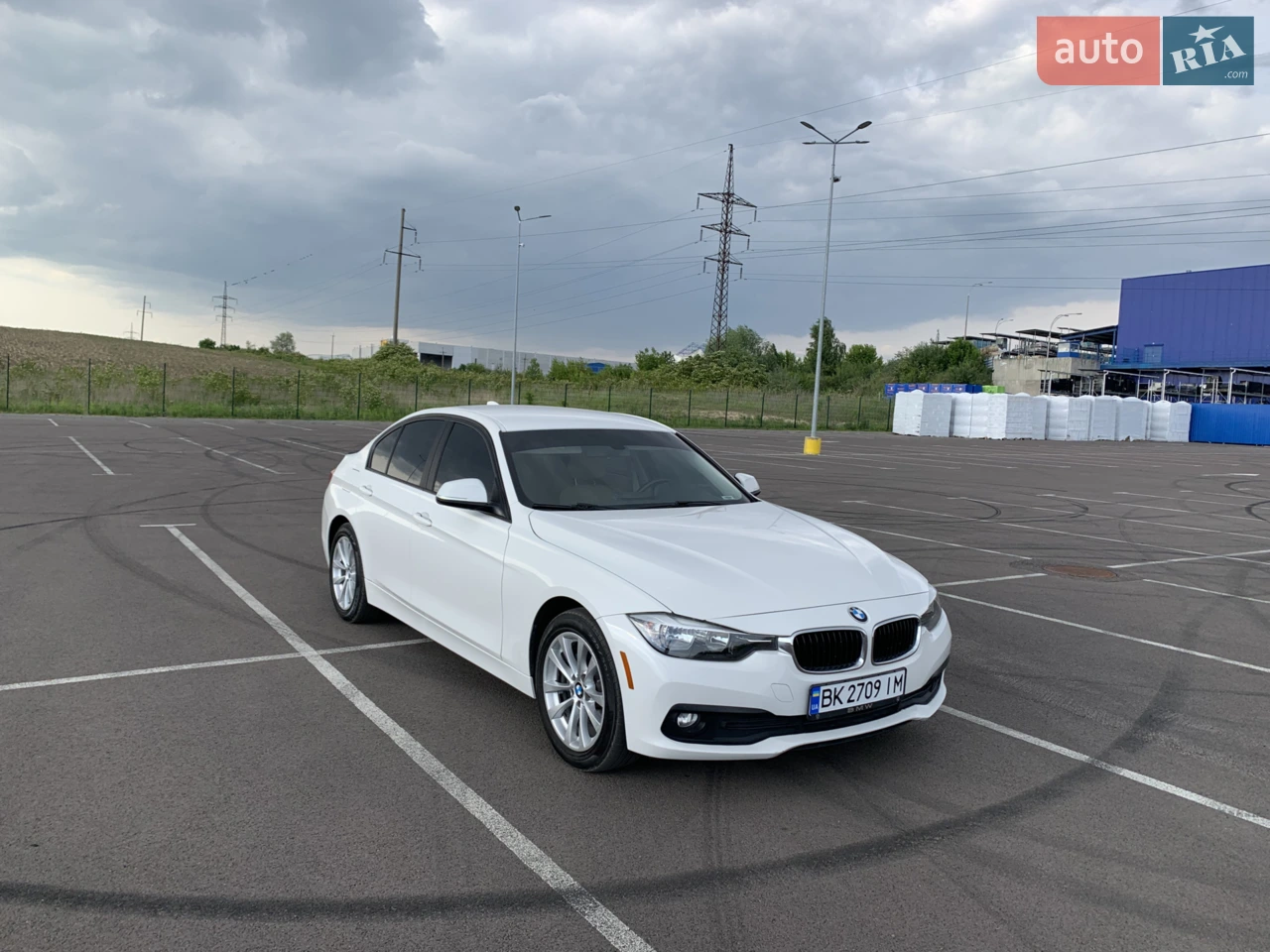 2016 BMW 3er - мініатюра 4