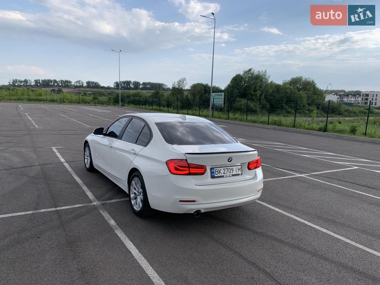 2016 BMW 3er - мініатюра 5