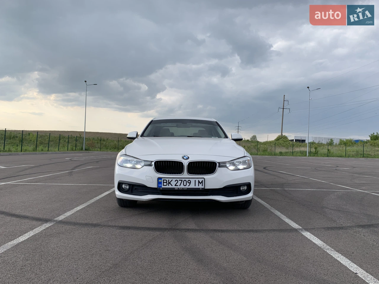 2016 BMW 3er - мініатюра 3