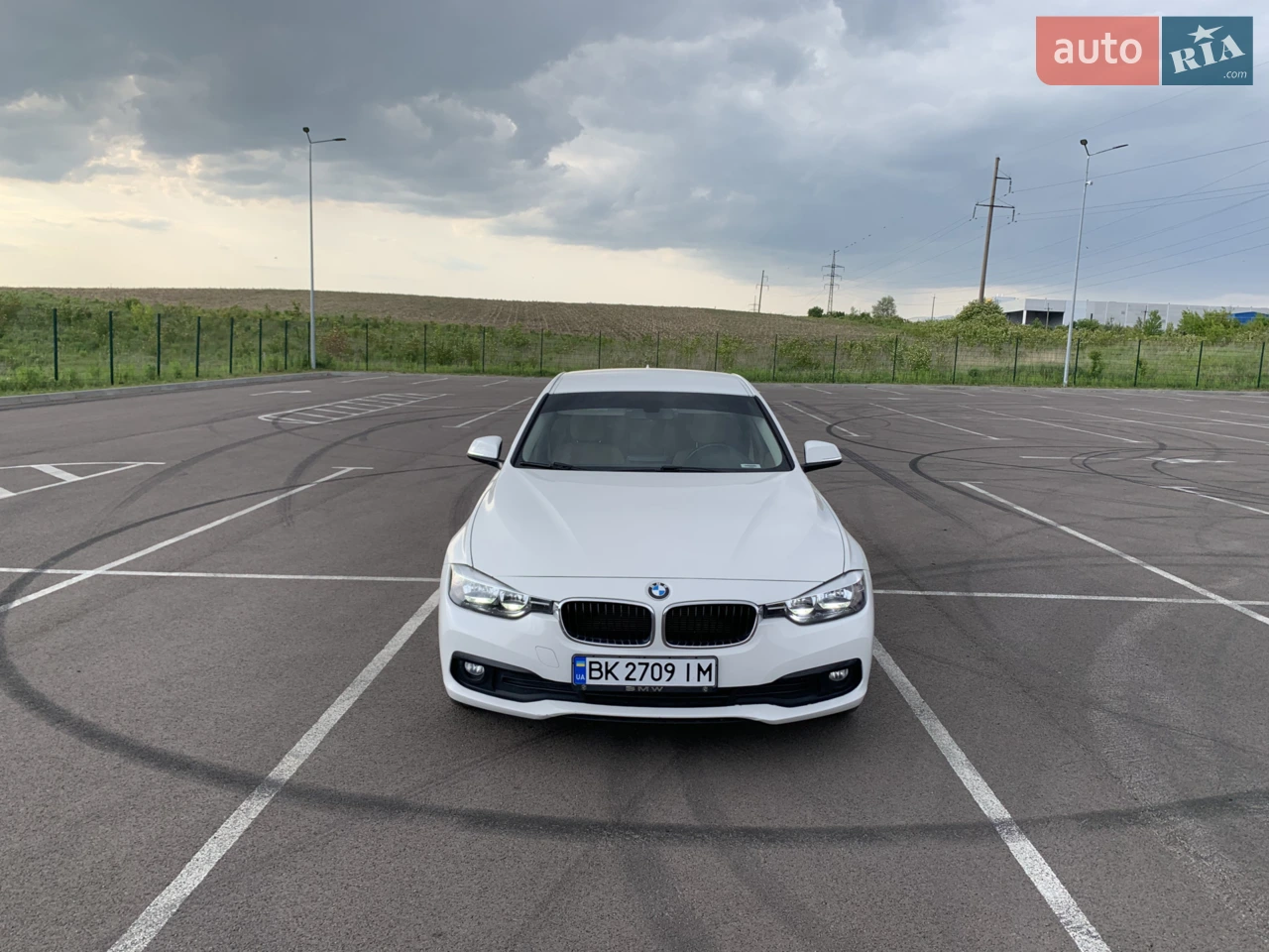 2016 BMW 3er - мініатюра 2
