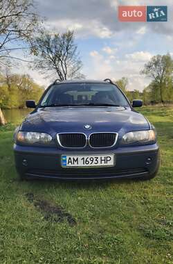 BMW 3 Series  2005