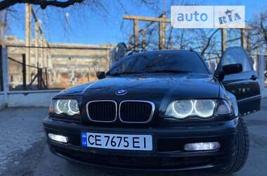 BMW 3 Series  2001