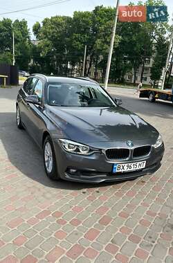 Универсал BMW 3 Series 2018 в Хмельницком Универсал BMW 3 Series 2018 в Хмельницком