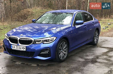 BMW 3 Series  2019