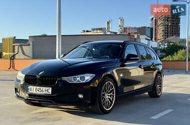BMW 3 Series 2013