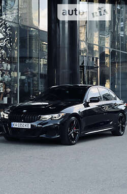 BMW 3 Series 2021