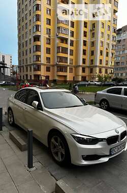 BMW 3 Series  2013