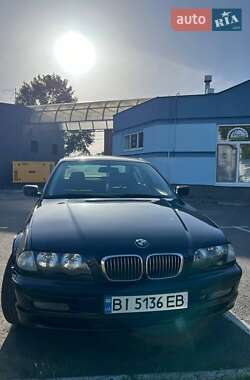 BMW 3 Series  1998