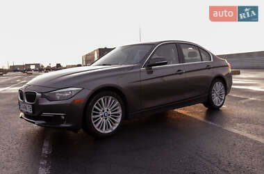 BMW 3 Series  2013
