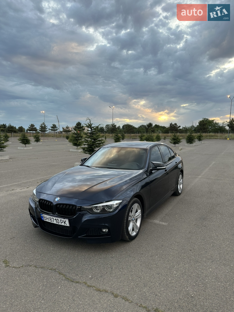 2015 BMW 3er - мініатюра 2