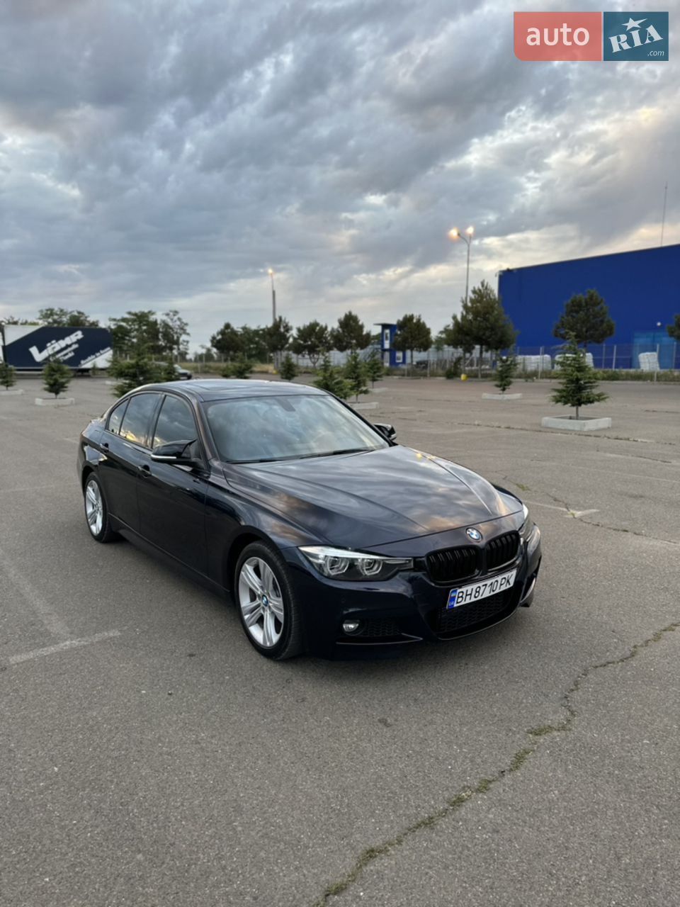 2015 BMW 3er - мініатюра 3