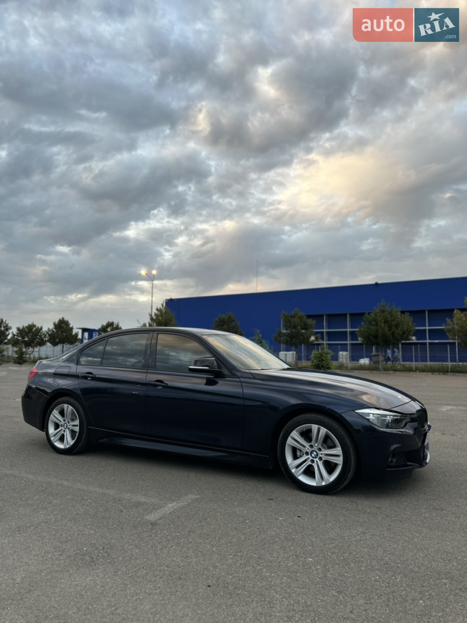 2015 BMW 3er - мініатюра 4