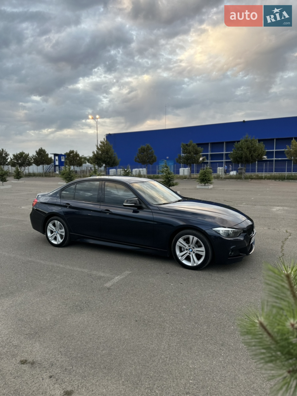 2015 BMW 3er - мініатюра 5