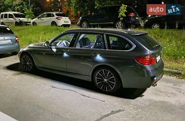 BMW 3 Series  2013