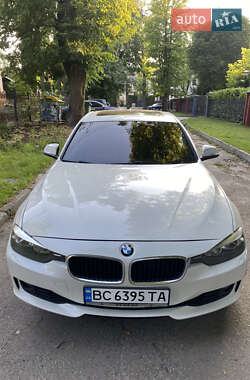 BMW 3 Series  2012