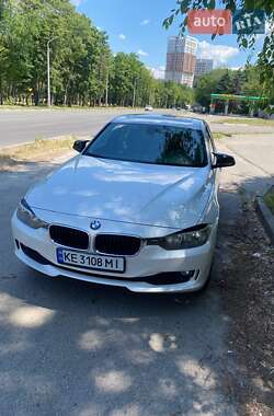 BMW 3 Series  2014