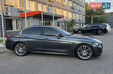 BMW 3 Series  2014