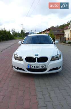 BMW 3 Series  2009