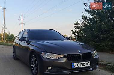 BMW 3 Series  2013