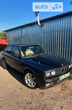 BMW 3 Series  1989