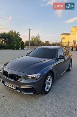 BMW 3 Series 2015