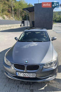 BMW 3 Series 2013