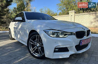 BMW 3 Series  2016