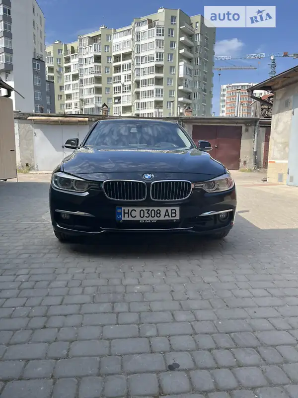 BMW 3 Series