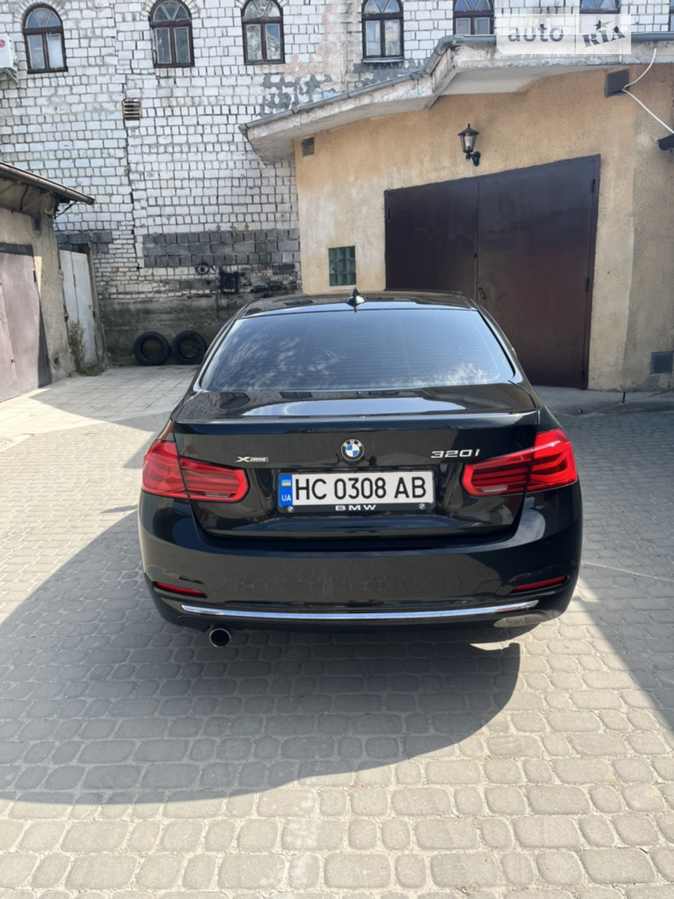 2017 BMW 3er - мініатюра 4