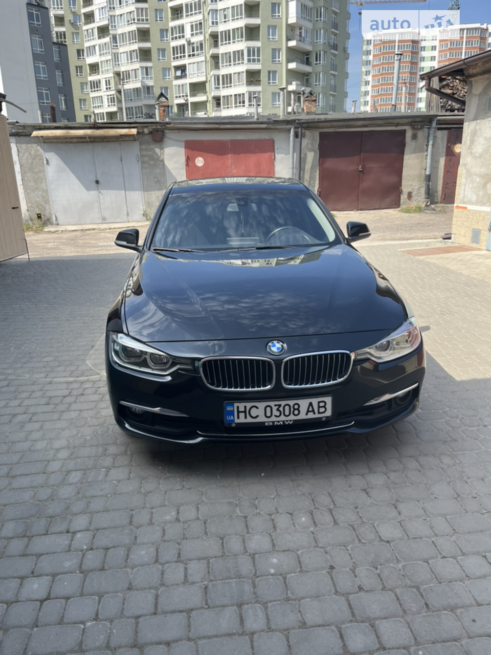 2017 BMW 3er - мініатюра 3