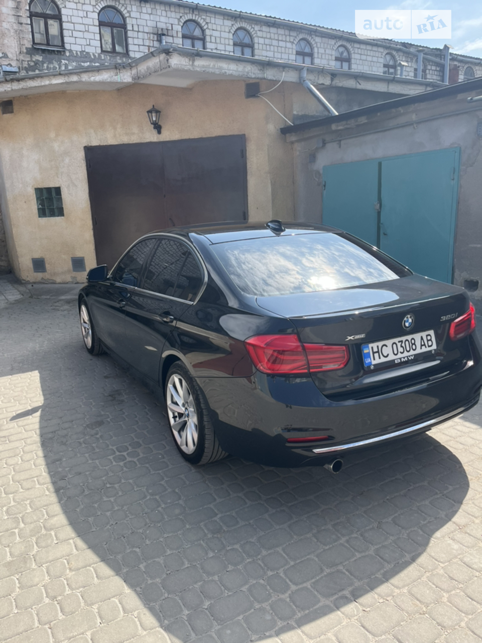 2017 BMW 3er - мініатюра 5